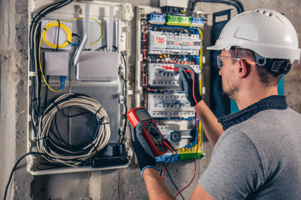 Best Licensed Electrician  in Lford, MI