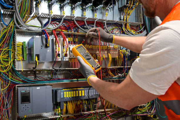 Best Electric Panel Repair  in Lford, MI