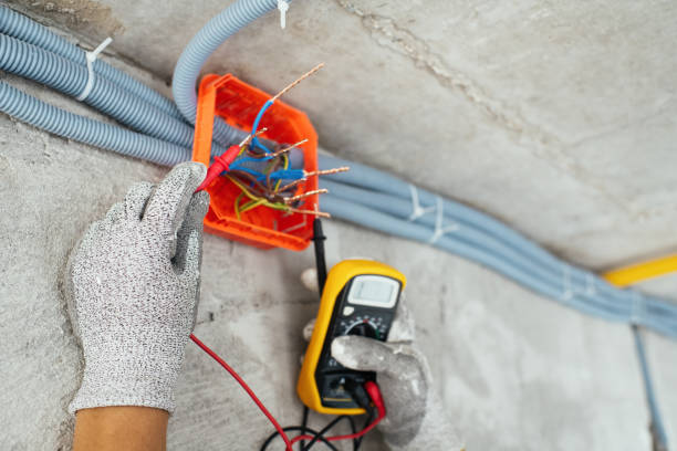 Best Affordable Emergency Electrician  in Lford, MI