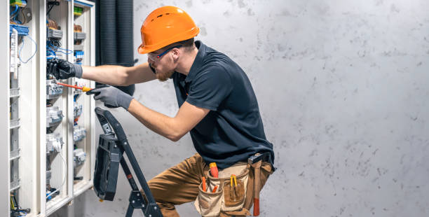 Best Industrial Electrical Services  in Lford, MI
